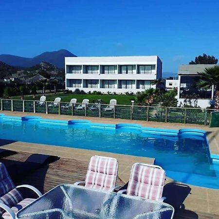 Hotel Del Valle Quilimari Pichidangui Zewnętrze zdjęcie