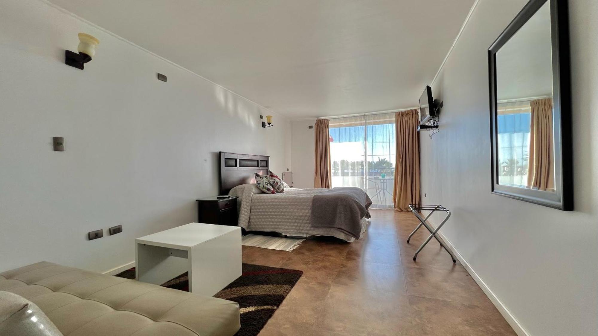 Hotel Del Valle Quilimari Pichidangui Zewnętrze zdjęcie