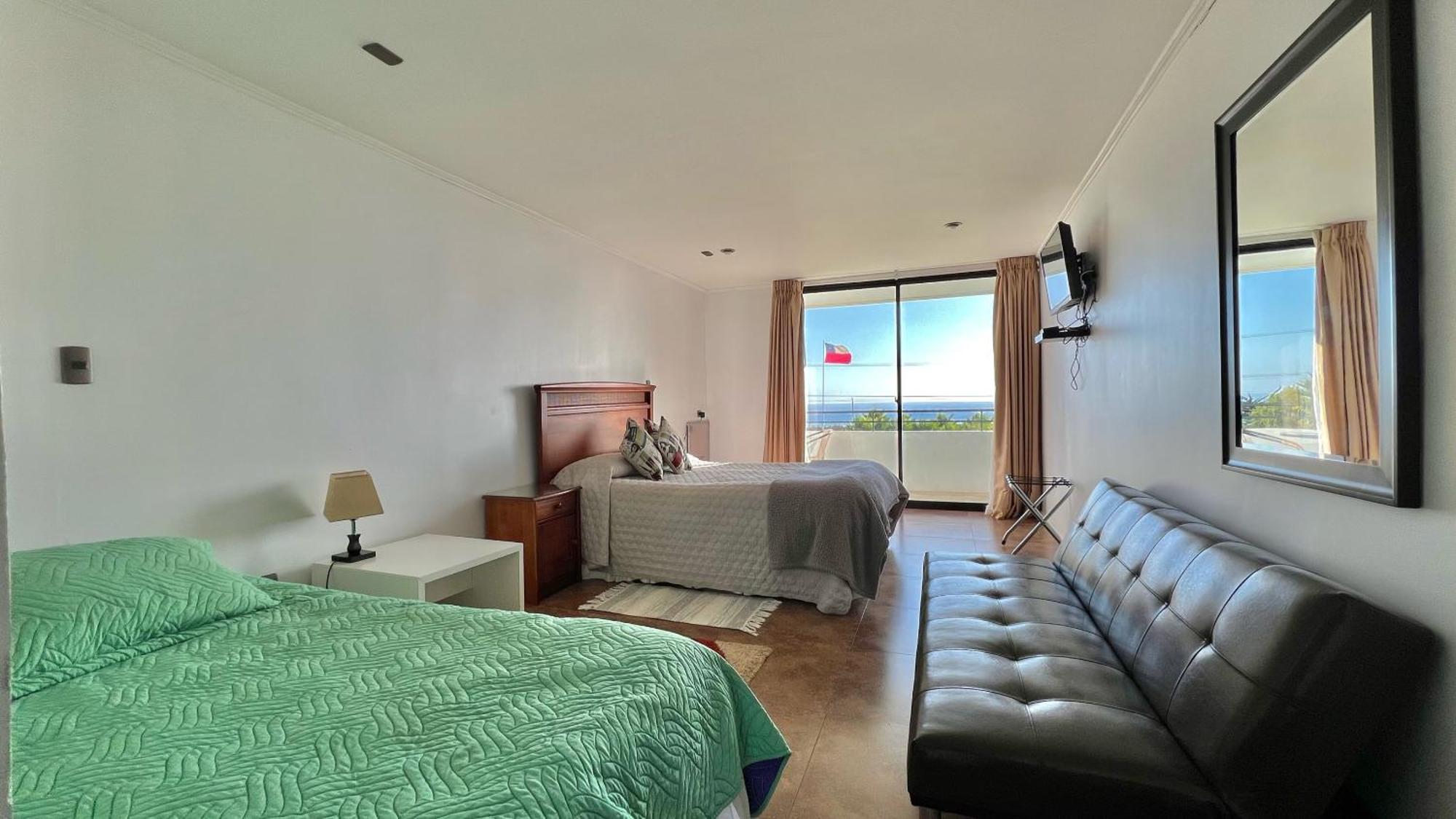 Hotel Del Valle Quilimari Pichidangui Zewnętrze zdjęcie