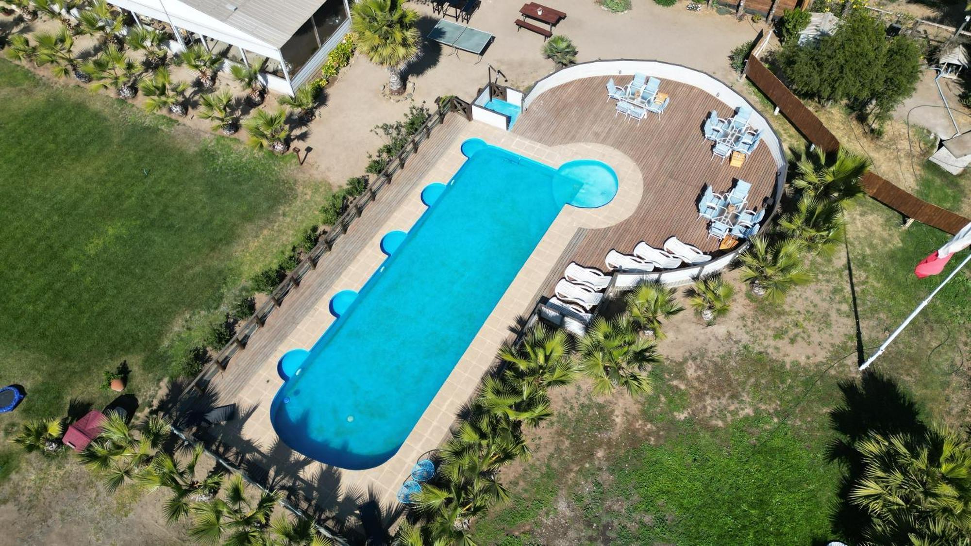Hotel Del Valle Quilimari Pichidangui Zewnętrze zdjęcie
