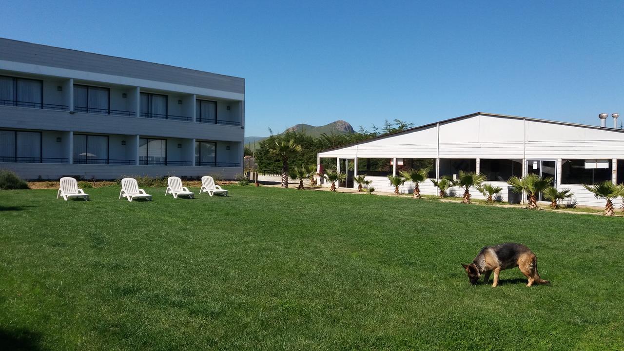Hotel Del Valle Quilimari Pichidangui Zewnętrze zdjęcie
