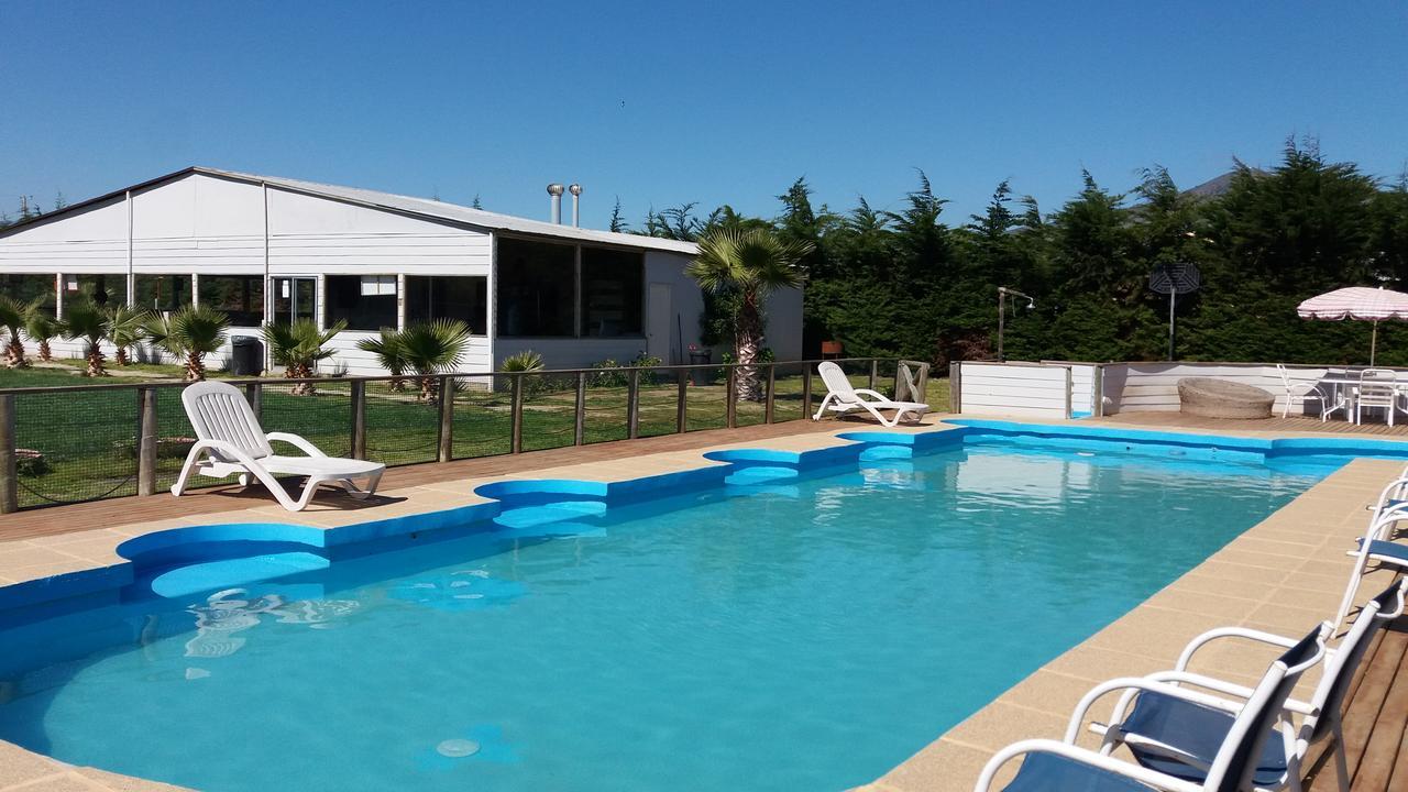 Hotel Del Valle Quilimari Pichidangui Zewnętrze zdjęcie