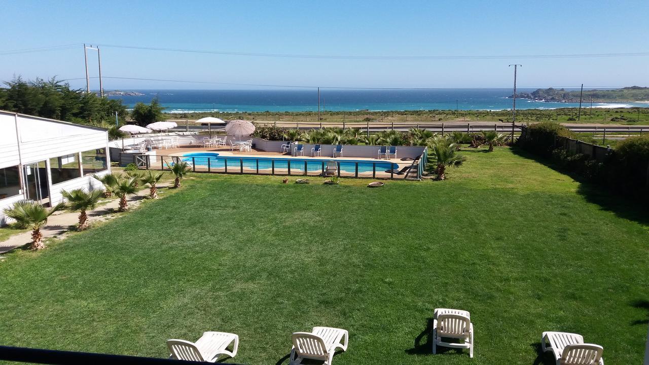 Hotel Del Valle Quilimari Pichidangui Zewnętrze zdjęcie
