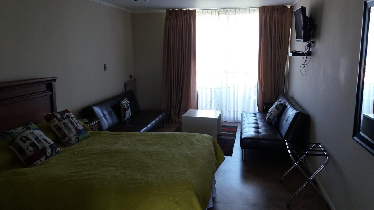 Hotel Del Valle Quilimari Pichidangui Zewnętrze zdjęcie