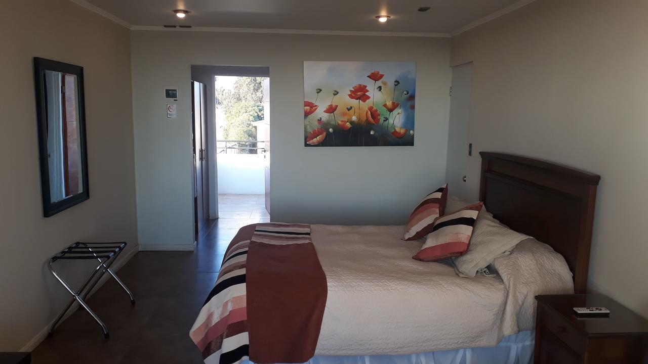 Hotel Del Valle Quilimari Pichidangui Zewnętrze zdjęcie