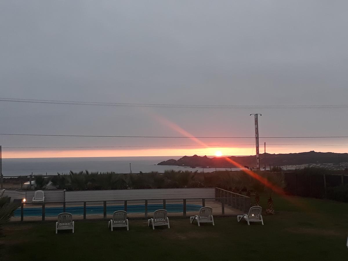 Hotel Del Valle Quilimari Pichidangui Zewnętrze zdjęcie