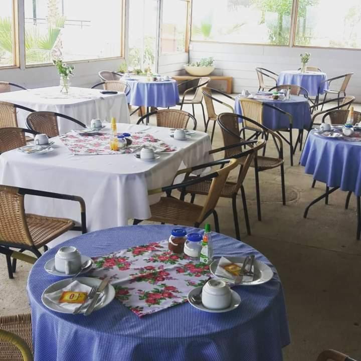 Hotel Del Valle Quilimari Pichidangui Zewnętrze zdjęcie