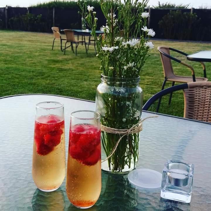 Hotel Del Valle Quilimari Pichidangui Zewnętrze zdjęcie
