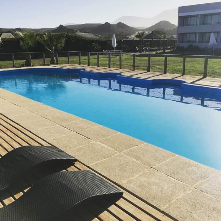 Hotel Del Valle Quilimari Pichidangui Zewnętrze zdjęcie