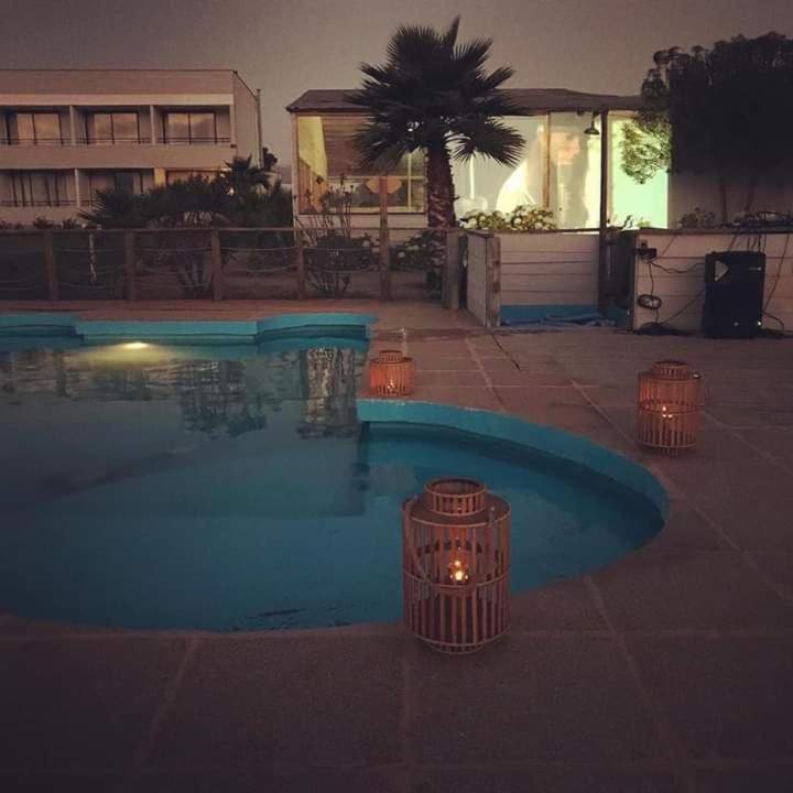 Hotel Del Valle Quilimari Pichidangui Zewnętrze zdjęcie