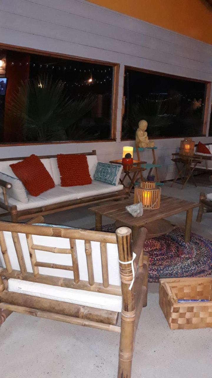Hotel Del Valle Quilimari Pichidangui Zewnętrze zdjęcie