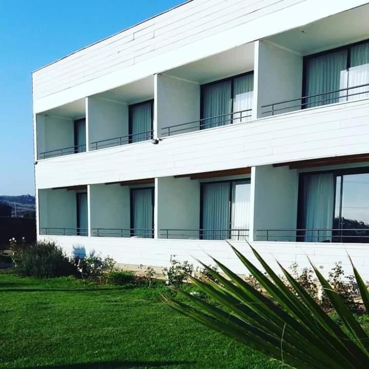 Hotel Del Valle Quilimari Pichidangui Zewnętrze zdjęcie