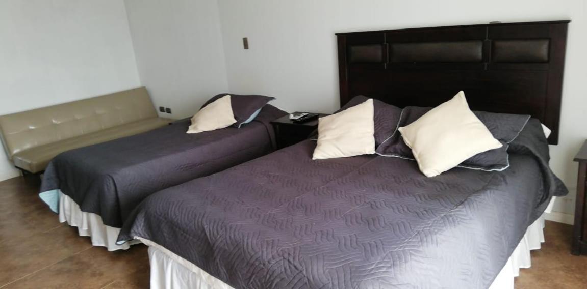 Hotel Del Valle Quilimari Pichidangui Zewnętrze zdjęcie