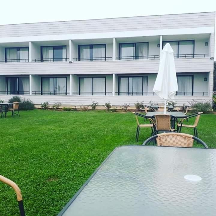 Hotel Del Valle Quilimari Pichidangui Zewnętrze zdjęcie